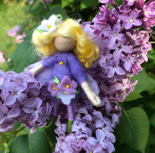 Lilac Fairy